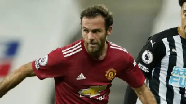 Man Utd boss Solskjaer hopes to hold onto Mata