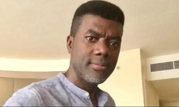 Reno Omokri Reveals Deep Secret About Marriage