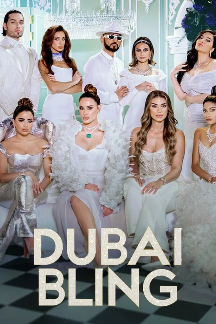 Dubai Bling Season 3