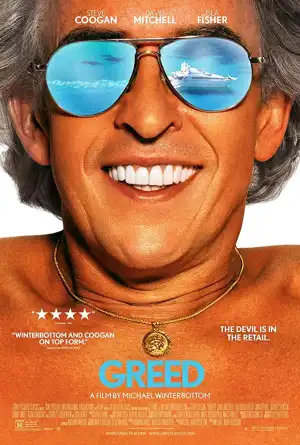 Greed (2019) [Movie]