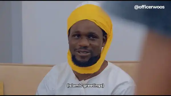 Officer Woos – The Fake Alhaji   (Comedy Video)
