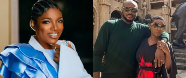 Annie Idibia, 2Baba Unfollow Each Other on Instagram