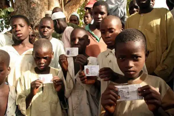 Under-Age Voter Registration, Prosecutable Child Rights Abuse