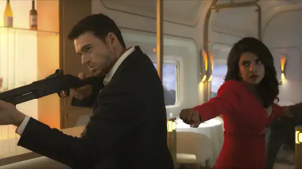 Citadel Trailer Previews Russo Brothers’ Spy Series