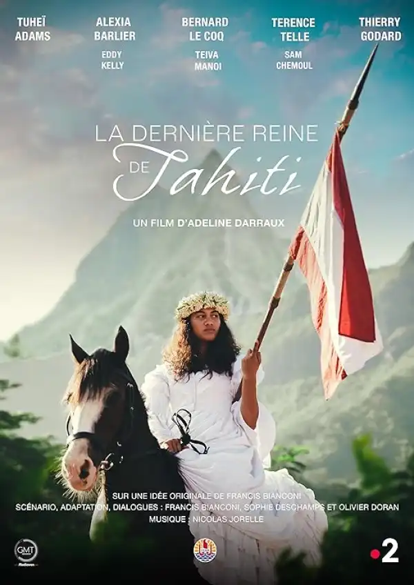 The Last Queen Of Tahiti (2022) [French]