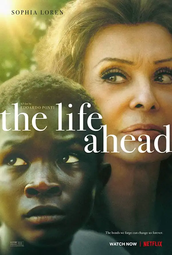 The Life Ahead (2020)