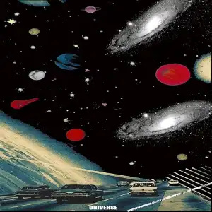 Guiltybeatz – Universe ft. Mr. Hudson, Twitch 4Eva