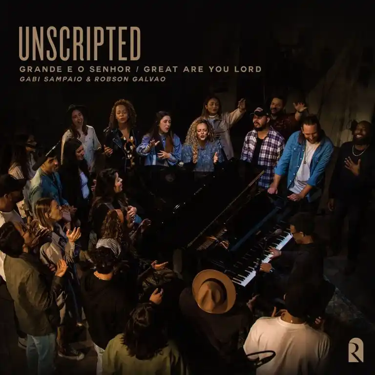 REVERE – Great Are You Lord ‘Cover’ Church Anthem