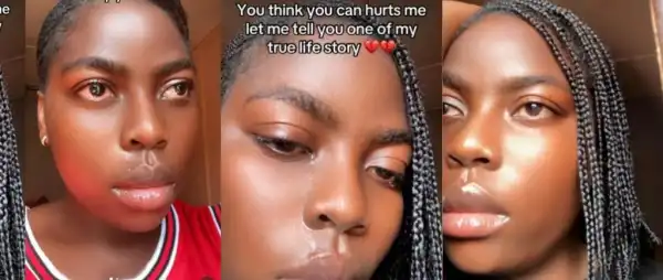 “One Night That Ruined Everything”- Lady Recounts How One Night At Cousin’s House Led To Prison