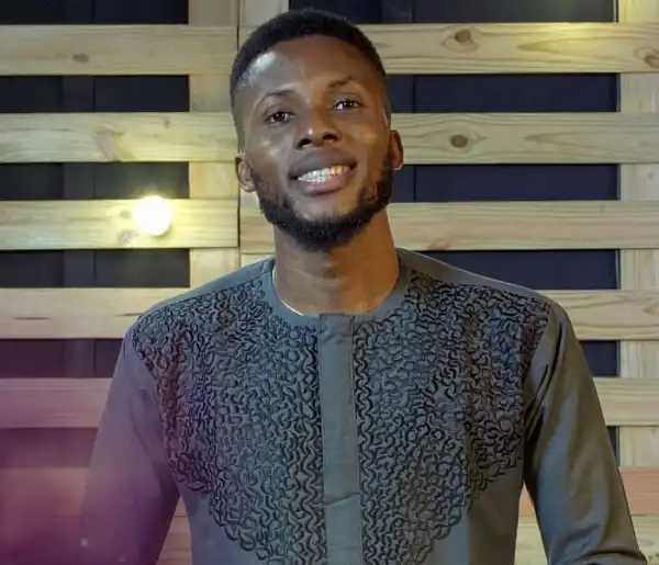 #BBNaija 2020: I Will Kiss Nengi – Brighto