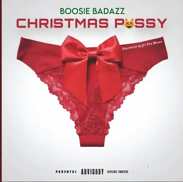 Boosie Badazz – Christmas Pussy