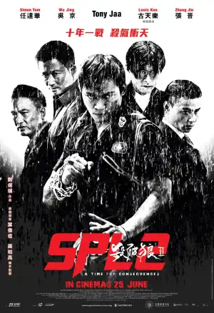 Kill Zone 2 (2015) Full Movie Download & Watch Online