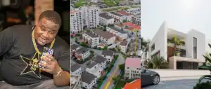 Cubana Chief Priest Acquires Luxury Villa In Lagos’ Elite Periwinkle Estate