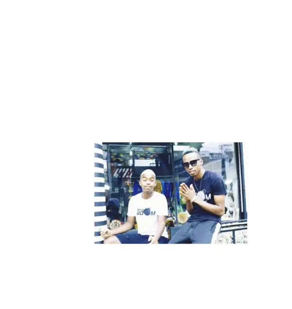 Urban Deep – Parting Ft. Kaymoh Thee Mc & Star Boy