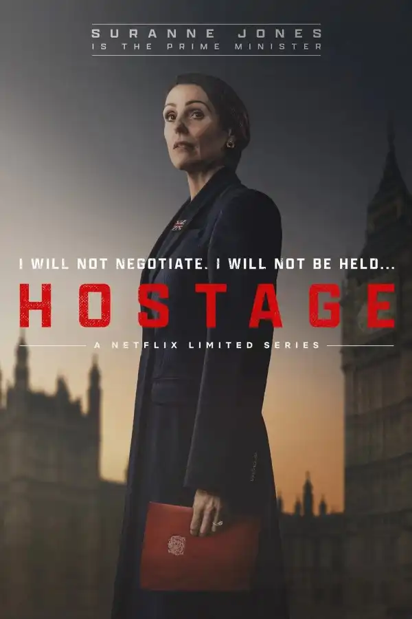 Hostage (2025 TV series)