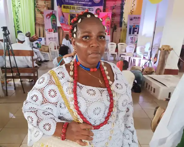 I canceled Ilorin Isese festival after my life was threatened, neighbours abandoned me – Osun priestess