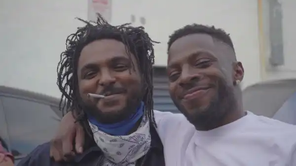 Isaiah Rashad - 200/Warning (Video)