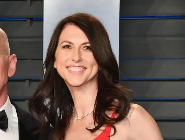 Net Worth Of MacKenzie Bezos