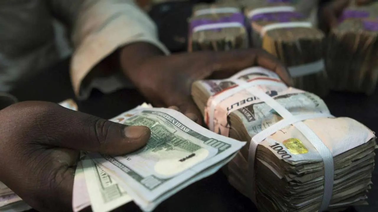 Naira returns to depreciation against dollar at official market