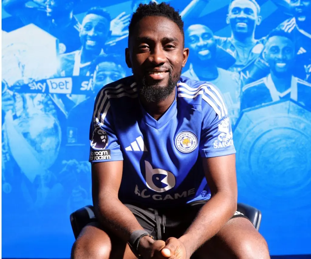 Transfer: Ndidi signs new Leicester City contract