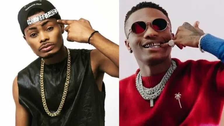 Oladips calls out Wizkid for ‘stealing’ his lyrics