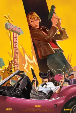 The Lost Chapter: Yuki's Revenge (2025)