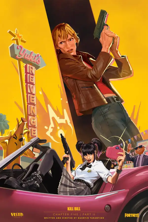 The Lost Chapter: Yuki