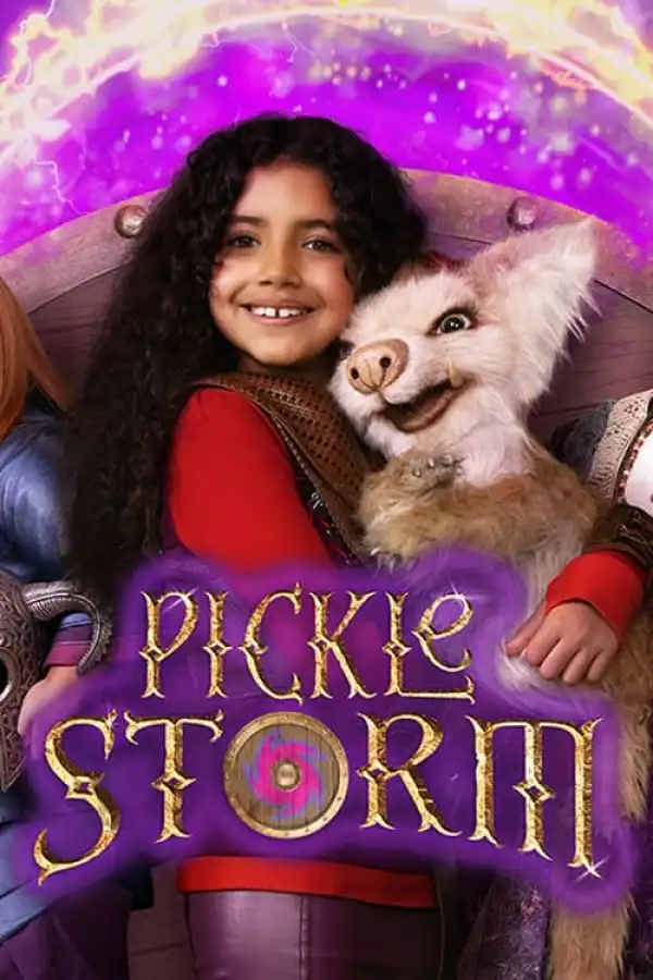 Pickle Storm (2024 TV series)