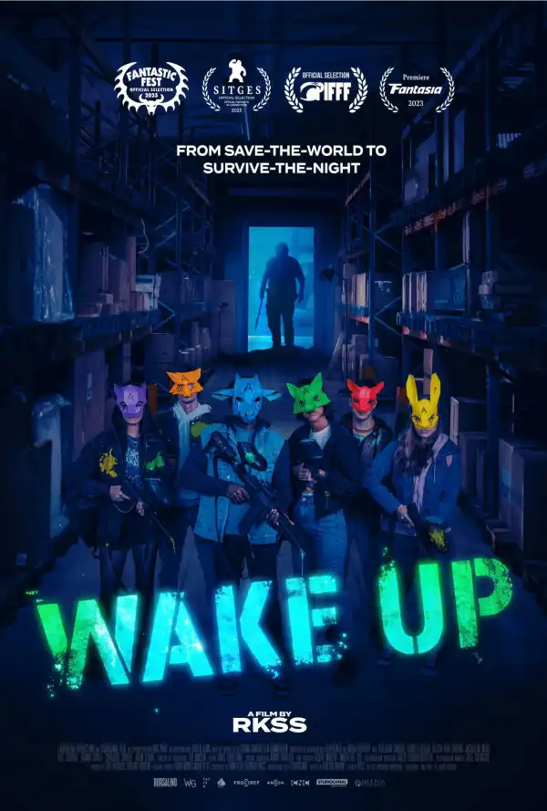Wake Up (2023)