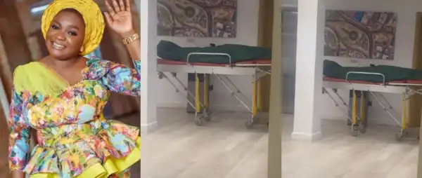 Fans React as Colleague Shares Video of Late Singer Omije Ojumi at Lagos Hospital