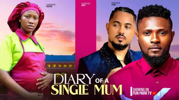 Diary Of A Single Mum (2024 Nollywood Movie)