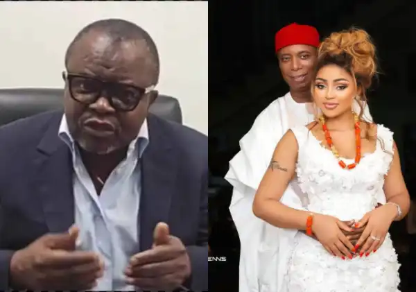 May Edochie’s Lawyer Weighs In On Regina Daniels And Hubby’s Marriage Drama