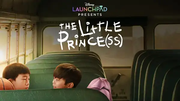 The Little Prince (2021)