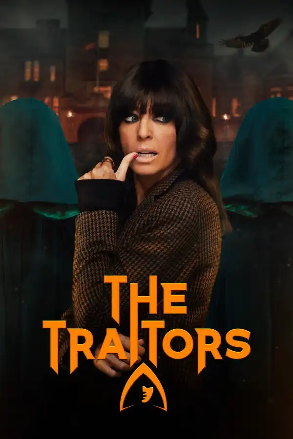 The Traitors UK (TV series)