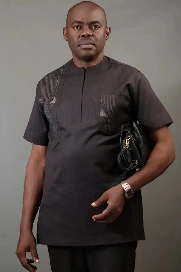 Don’t Mind My Dressing – 47-year-old Nigerian Man Looking For Love Advertises Self On Facebook (Photo)