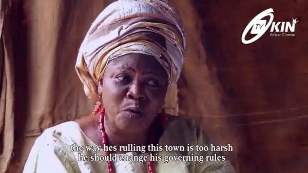 Olori (Queen) 2021 Yoruba Movie