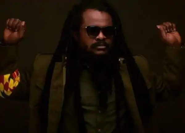 Ras Kuuku – Me Do Rasta Ft. Ebony Reigns