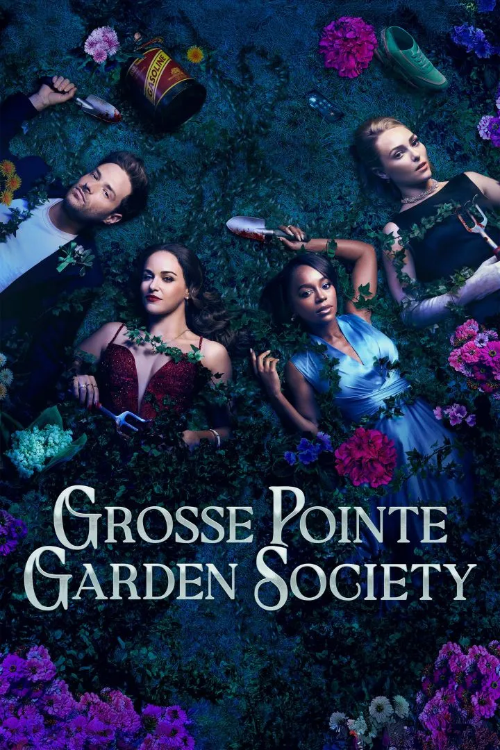 Grosse Pointe Garden Society (2025 TV series)