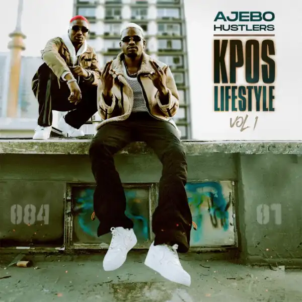 Ajebo Hustlers – Sophisticated Iyawo