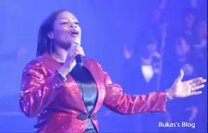Sinach – No Failure With God