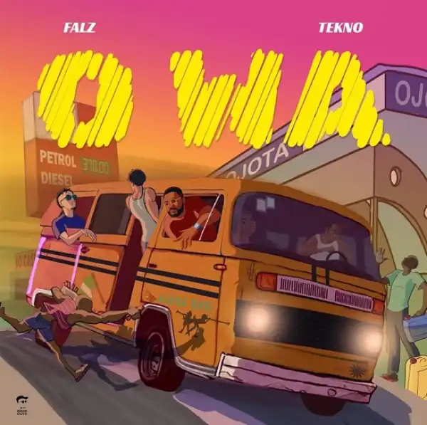 Falz ft. Tekno – O Wa