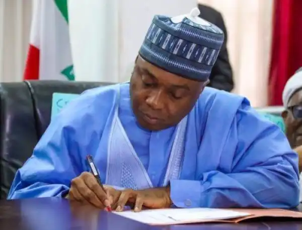 Former Senate President Olubukola Saraki Biography & Net Worth (See Details)