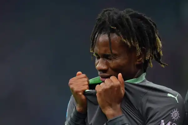 Serie A: Fonseca blames Chukwueze injury for AC Milan’s draw vs Roma