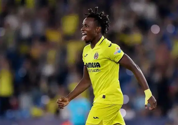 Transfer: Chukwueze may join Osimhen at Napoli