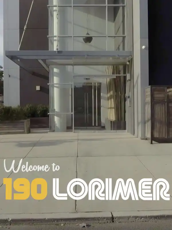 Welcome to 190 Lorimer (2025)