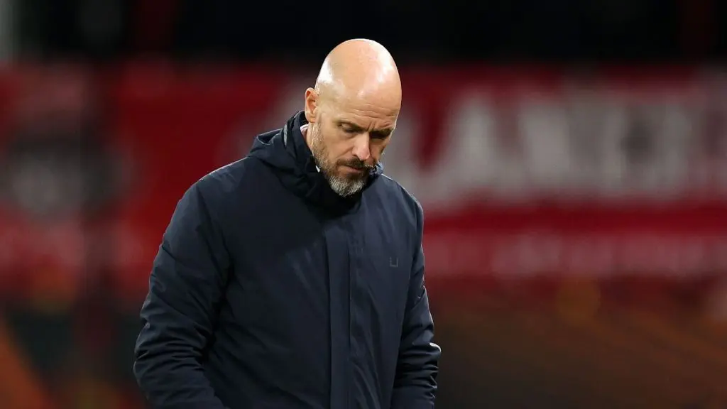 EPL: We made decision – Ten Hag on getting sacked after 3-0 defeat to Tottenham