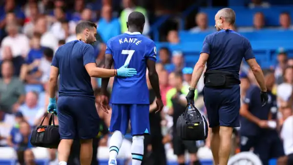 Chelsea issue N
