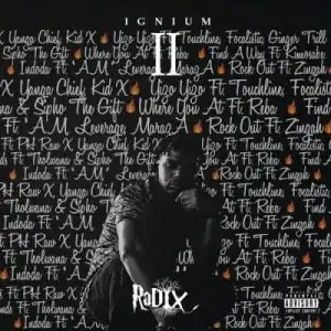 DJ Radix – Yizo Yizo Ft. Touchline, Focalistic & Ginger Trill