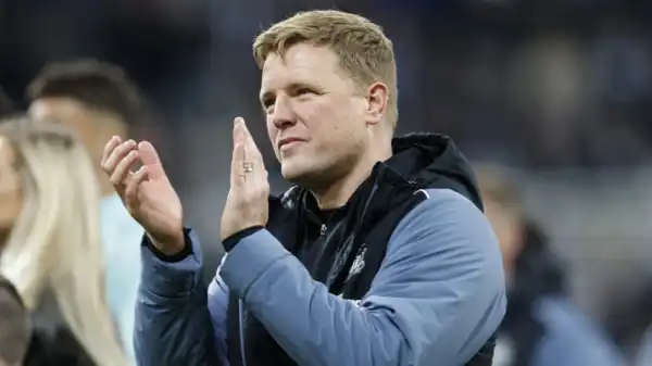 Eddie Howe reveals Newcastle