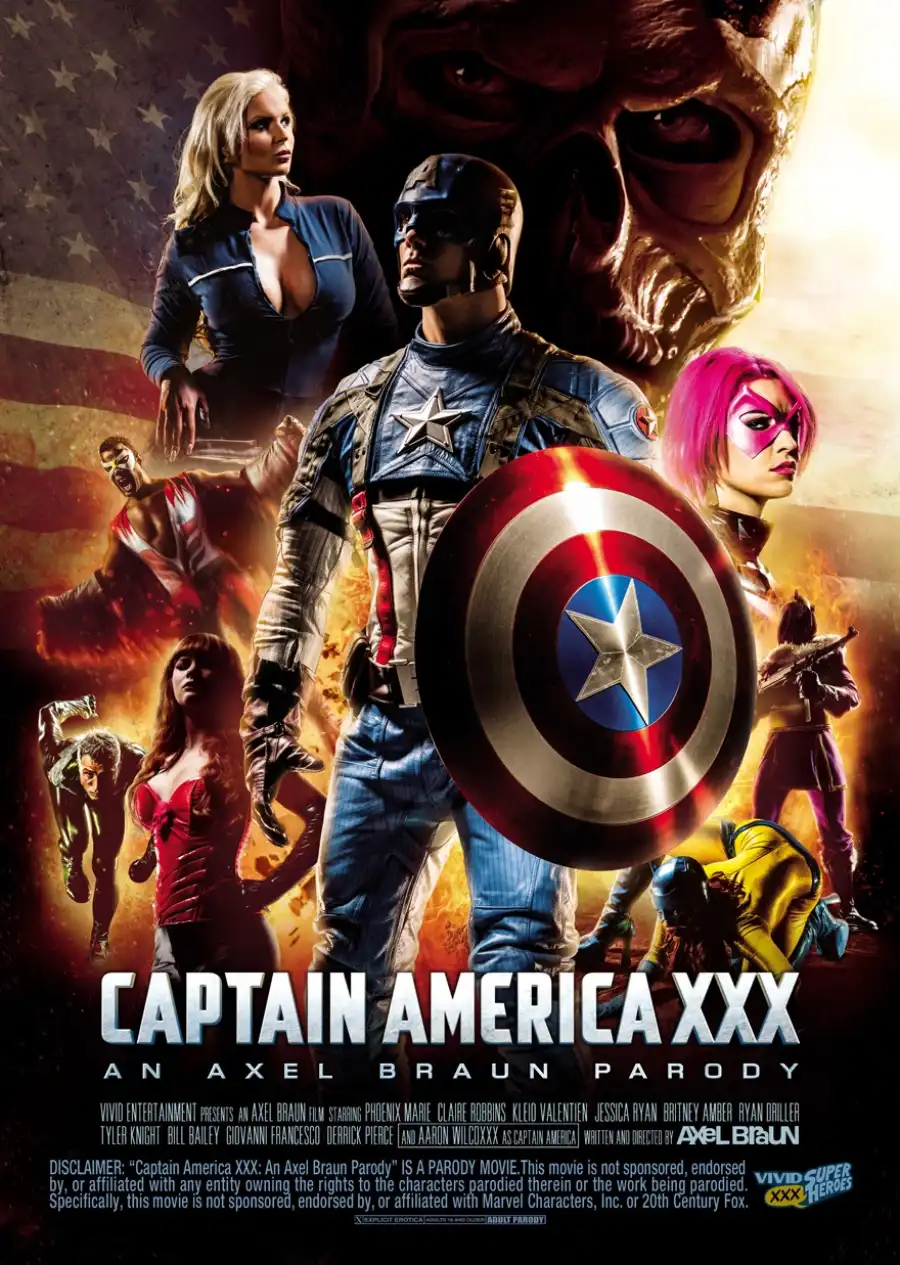 Captain Marvel XXX (2019) An Axel Braun Parody (+18 Sex Scenes) Mp4  Download Movie ▷ Waploaded